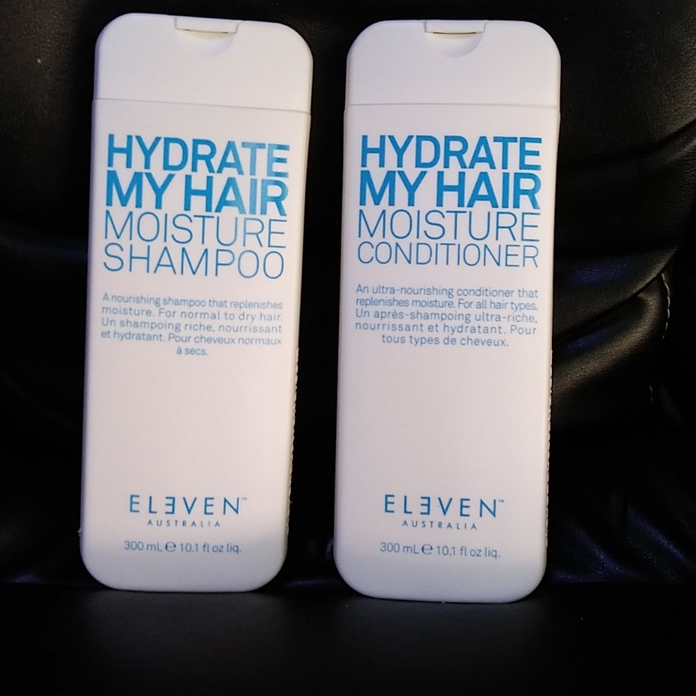 Eleven Australia duo